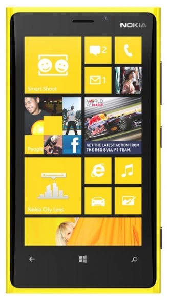 Nokia Lumia 920